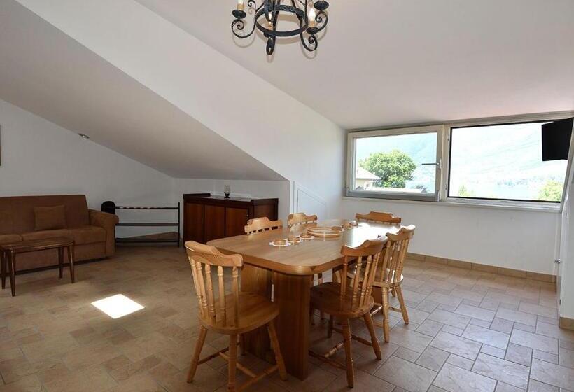 1 Bedroom Apartment Lake View, La Piccola Bellagio