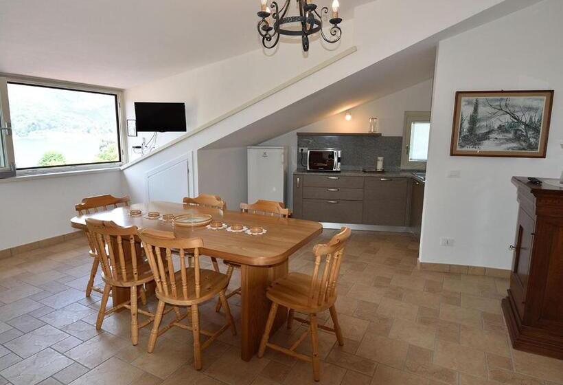 1 Bedroom Apartment Lake View, La Piccola Bellagio