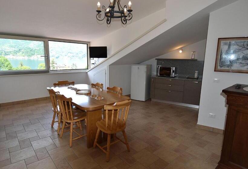 1 Bedroom Apartment Lake View, La Piccola Bellagio