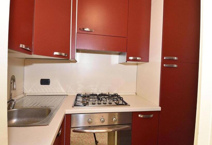 דירת חדר עם טרסה, La Piccola Bellagio