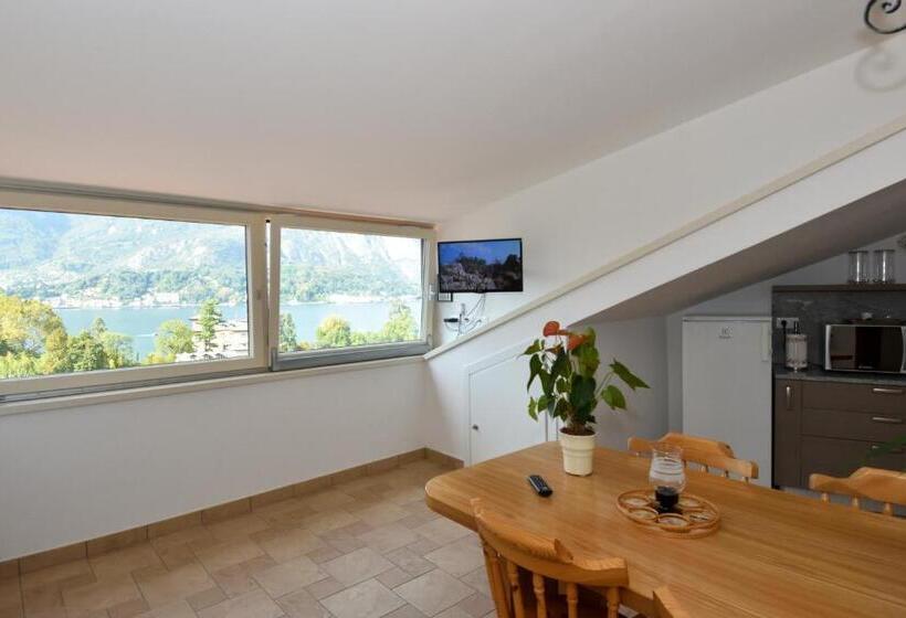 1 Bedroom Apartment Lake View, La Piccola Bellagio