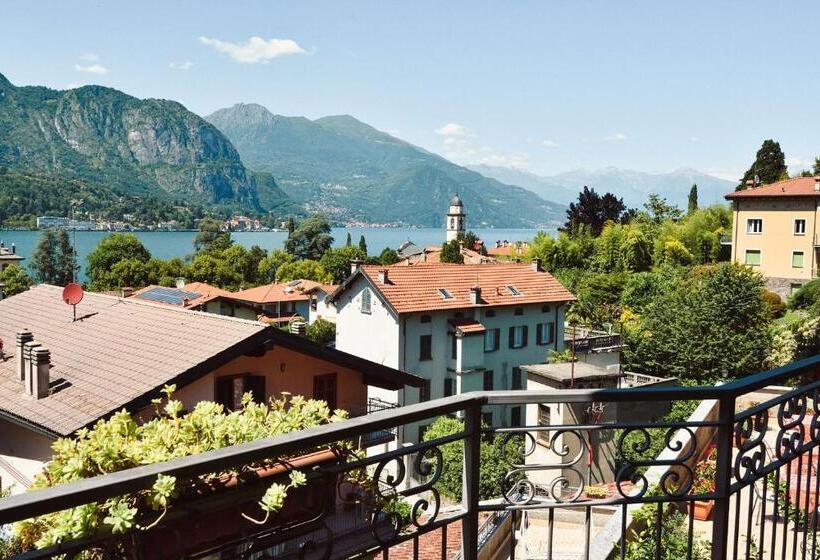 דירת חדר עם טרסה, La Piccola Bellagio