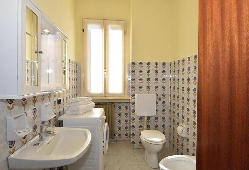 דירת חדר עם טרסה, La Piccola Bellagio