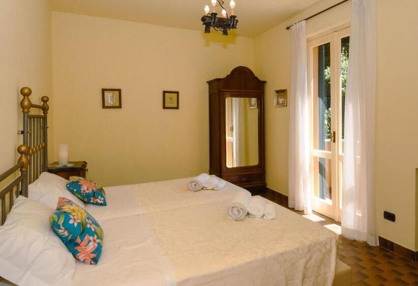 דירת חדר עם טרסה, La Piccola Bellagio