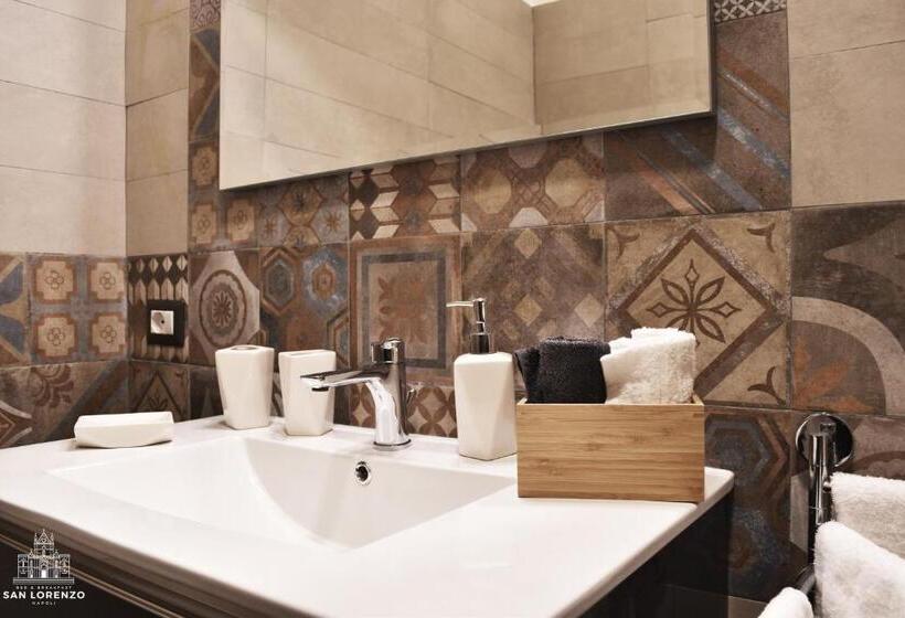 اتاق استاندارد, San Lorenzo S Home