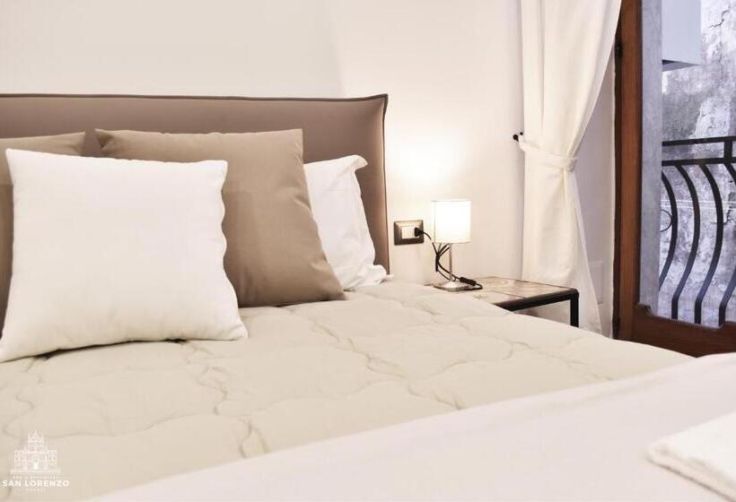 اتاق لوکس چهار تخته, San Lorenzo S Home