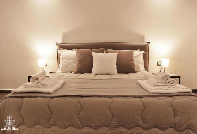 اتاق لوکس چهار تخته, San Lorenzo S Home