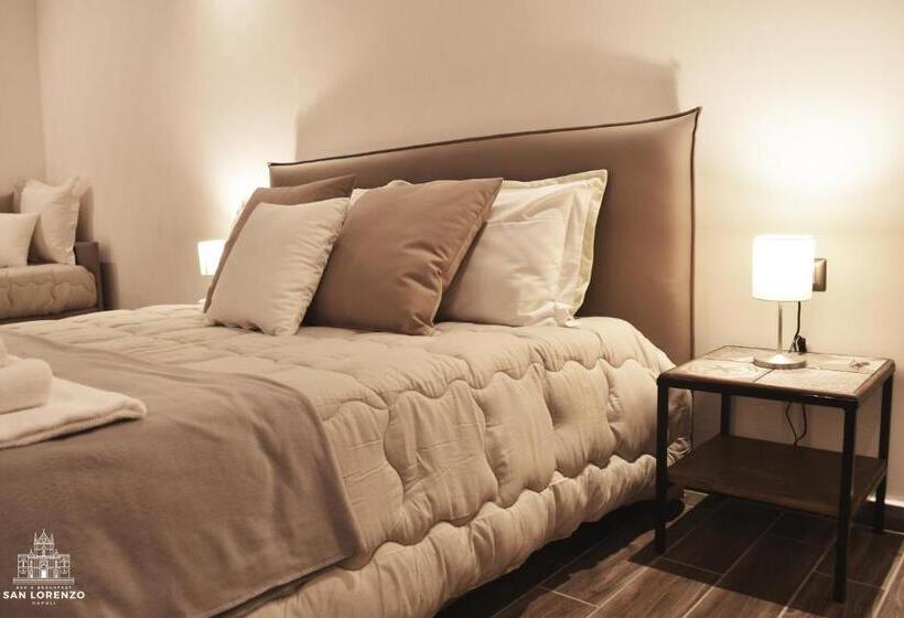 اتاق لوکس چهار تخته, San Lorenzo S Home