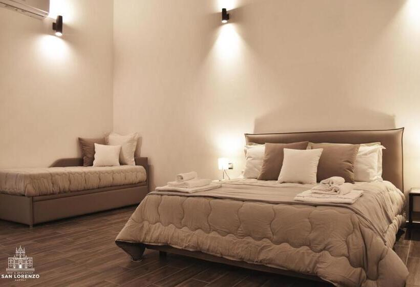 اتاق لوکس چهار تخته, San Lorenzo S Home