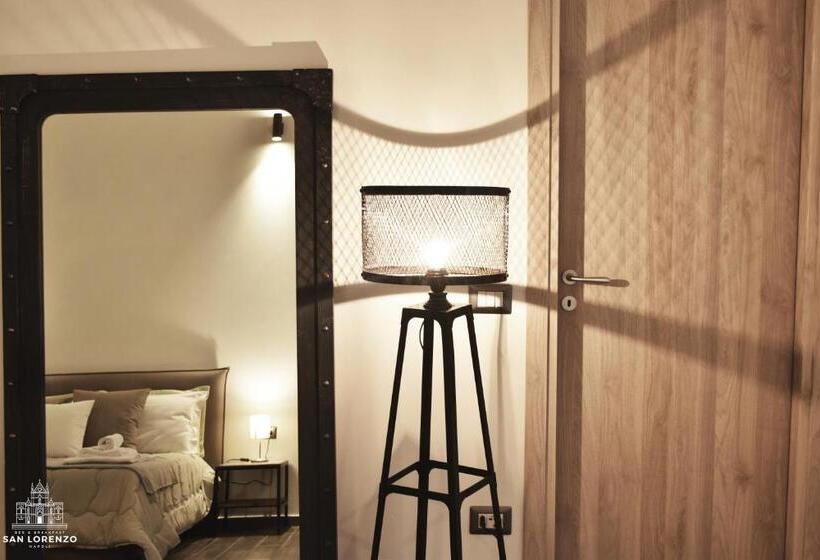 اتاق لوکس چهار تخته, San Lorenzo S Home