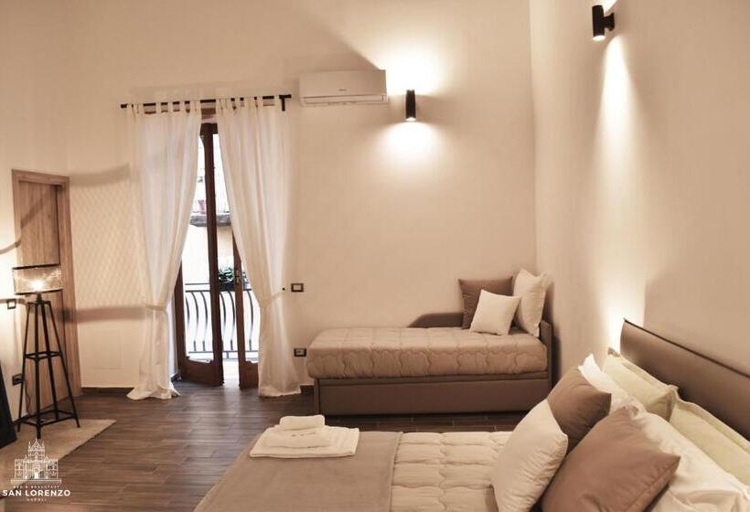 اتاق لوکس چهار تخته, San Lorenzo S Home