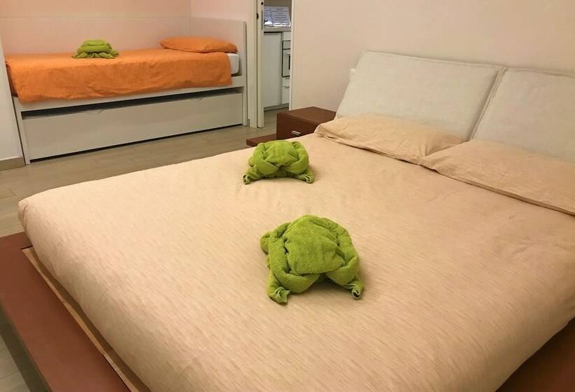 1ベッドルームファミリーアパートメント, Valpolicella Hills