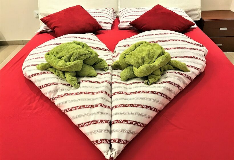 1ベッドルームファミリーアパートメント, Valpolicella Hills