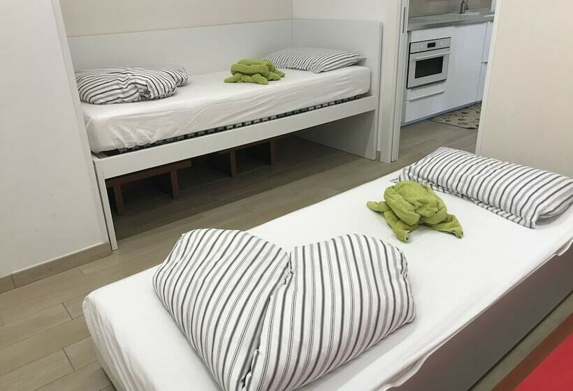 1ベッドルームファミリーアパートメント, Valpolicella Hills