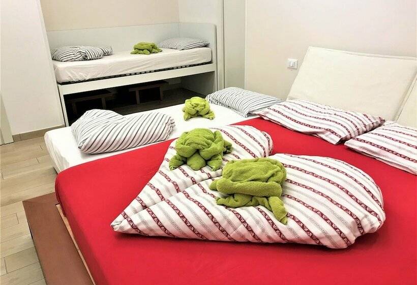 1ベッドルームファミリーアパートメント, Valpolicella Hills