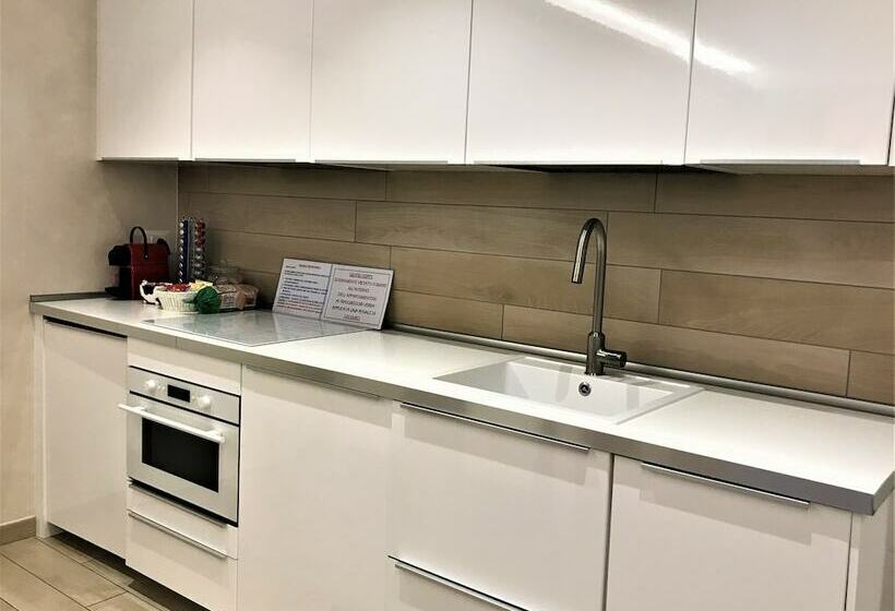 1ベッドルームファミリーアパートメント, Valpolicella Hills