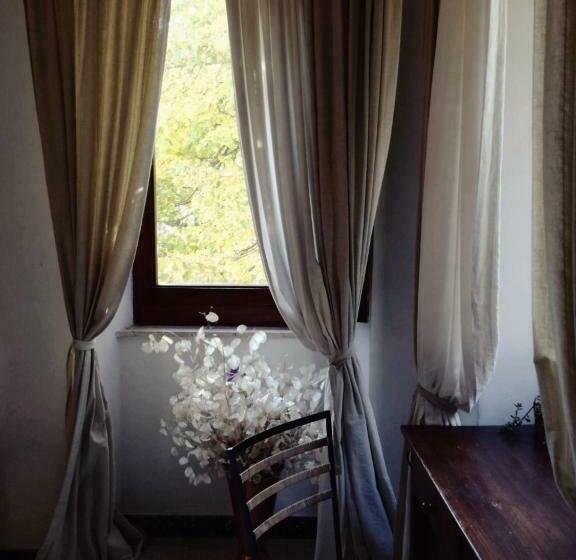 غرفة قياسية, La Casita B&b