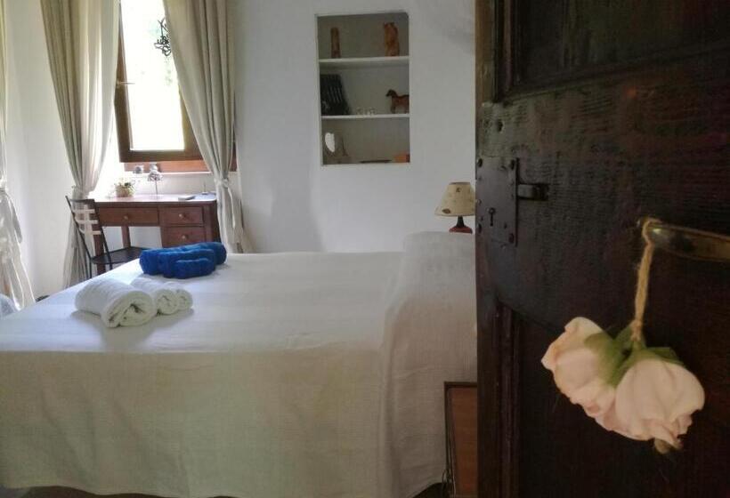 غرفة قياسية, La Casita B&b
