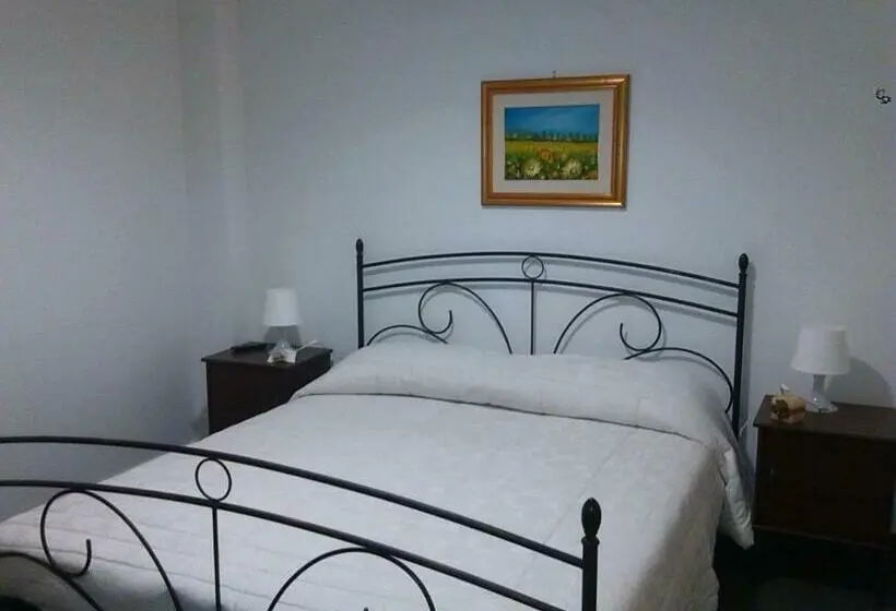 コンフォートルーム, B&b Largo Barile