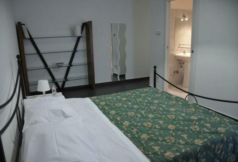 Номер Комфорт, B&b Largo Barile