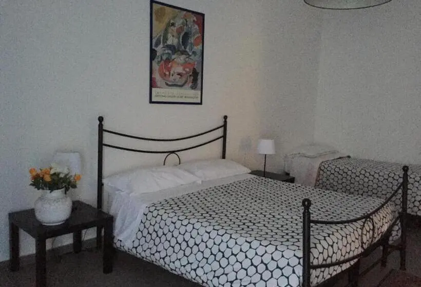 ２ベッドルームアパートメント, B&b Largo Barile