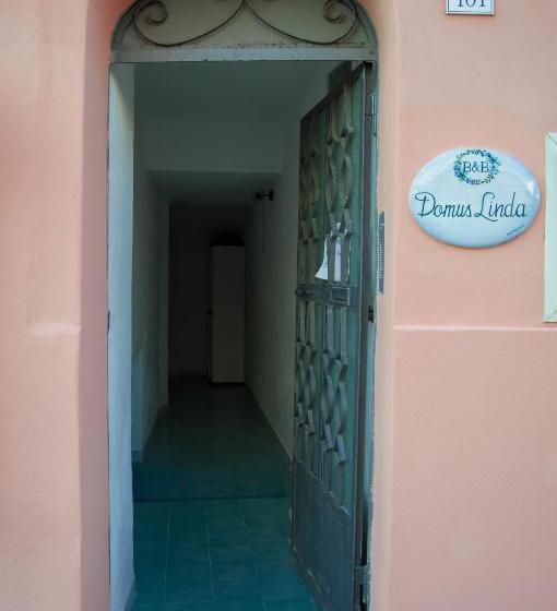 Семейный Номер, Domus Linda B&b