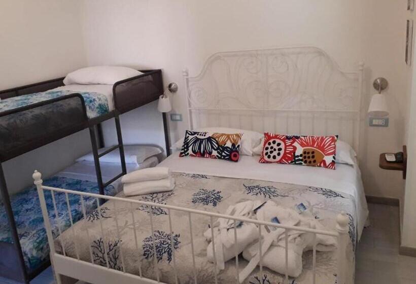 패밀리 룸, Domus Linda B&b