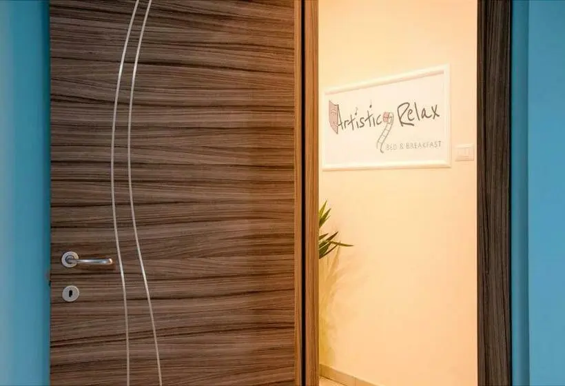 スタンダードルーム, Artistico Relax B&b