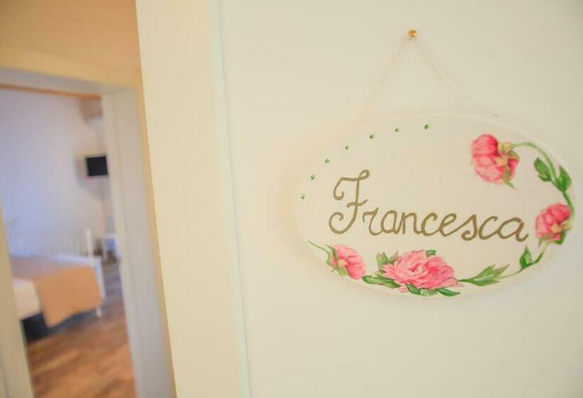 غرفة قياسية رباعية, B&b Dimora Rossipinti