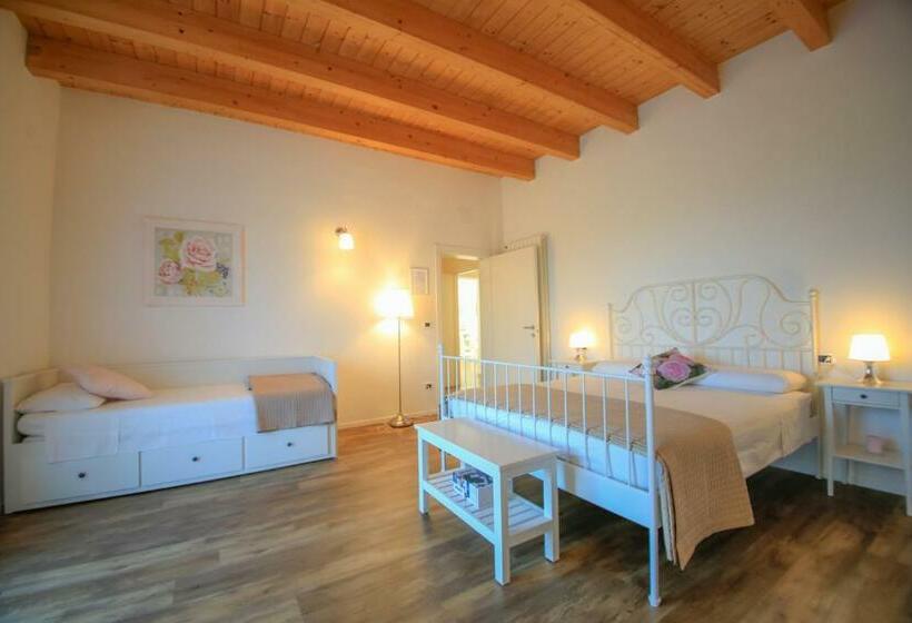 Четырехместный Номер Стандарт, B&b Dimora Rossipinti