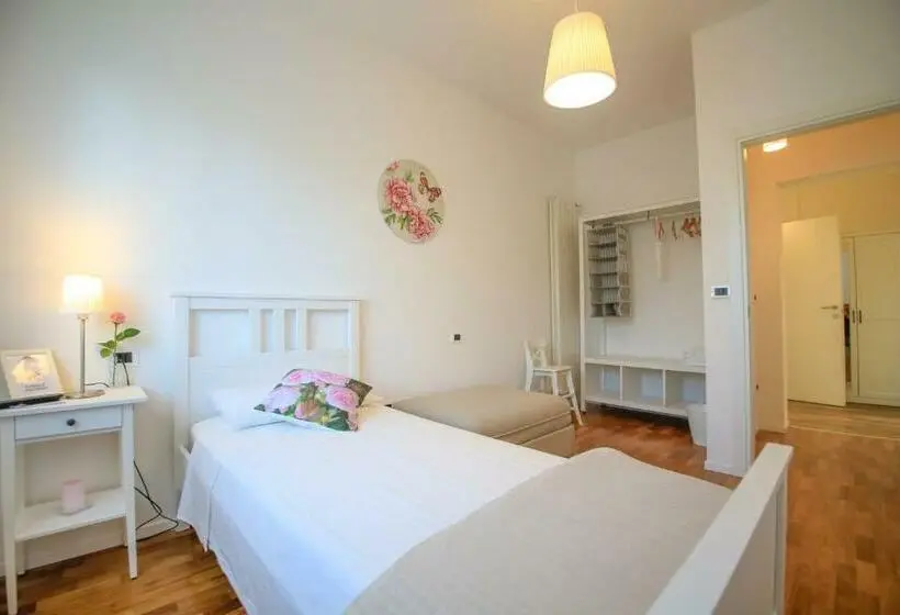デラックスジュニアスイート, B&b Dimora Rossipinti
