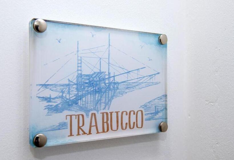 Camera Standard Letto King, B&b A Un Passo Dal Mare