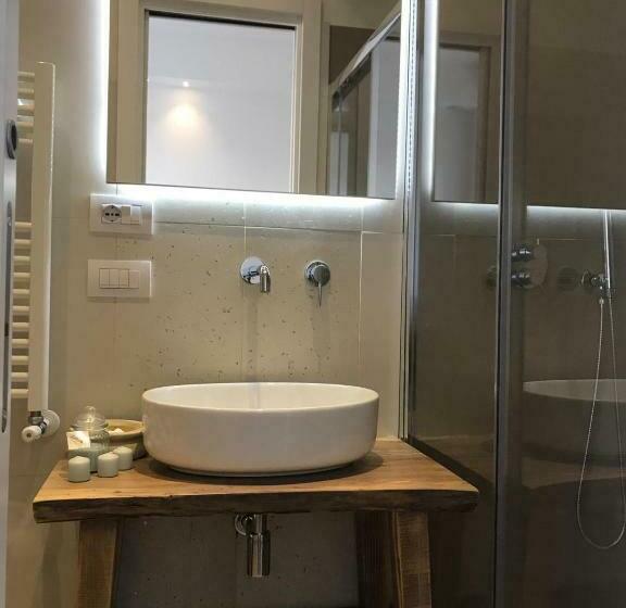 1 Schlafzimmer Apartment, Edera E Camelie