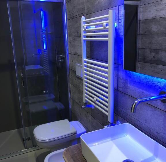 Deluxe Zimmer, Edera E Camelie