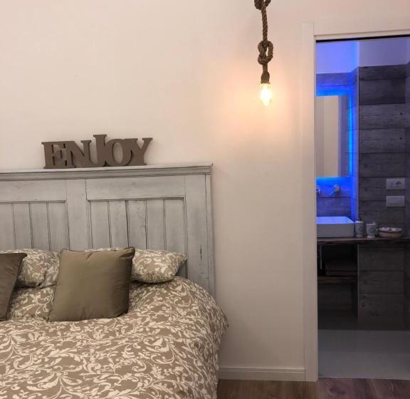 Deluxe Zimmer, Edera E Camelie