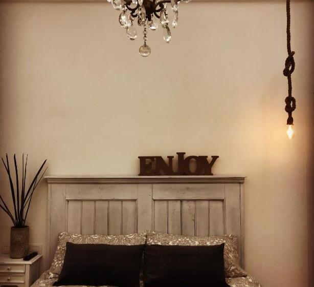 Deluxe Zimmer, Edera E Camelie