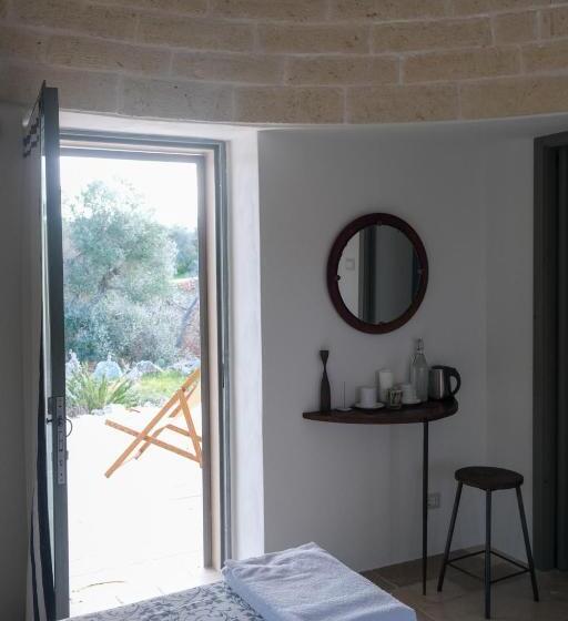 اتاق خانوادگی با چشمانداز باغ, Regina Di Ulivi