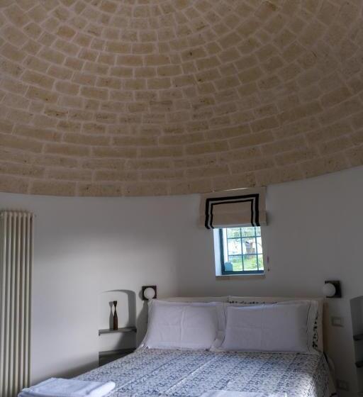 اتاق خانوادگی با چشمانداز باغ, Regina Di Ulivi