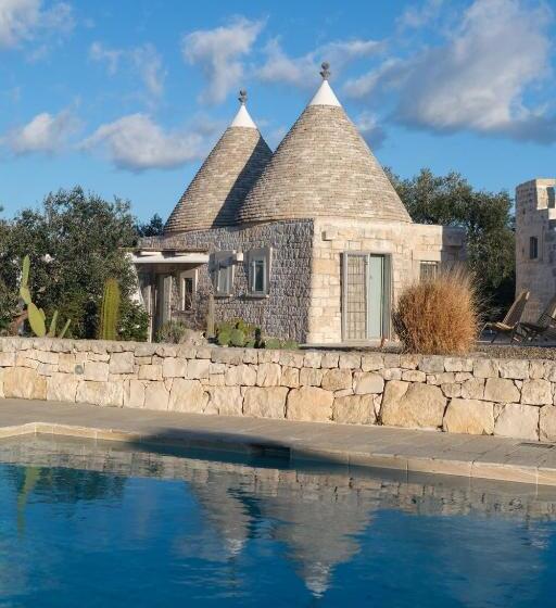 اتاق لوکس, Regina Di Ulivi