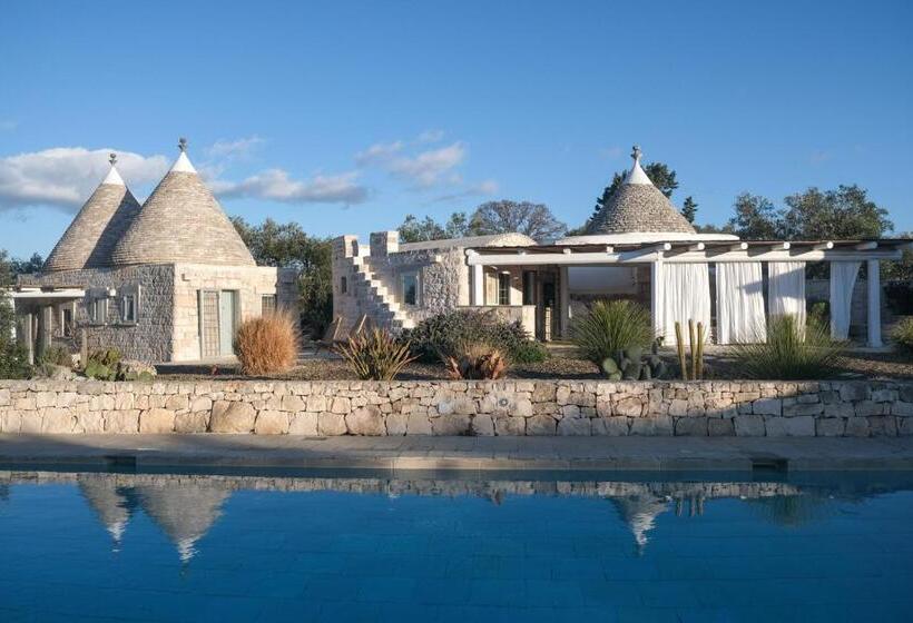 اتاق لوکس, Regina Di Ulivi