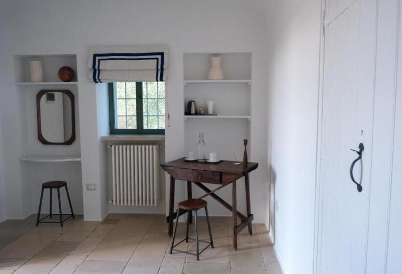 اتاق استاندارد با تخت بزرگ, Regina Di Ulivi