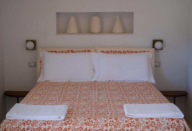 اتاق استاندارد, Regina Di Ulivi