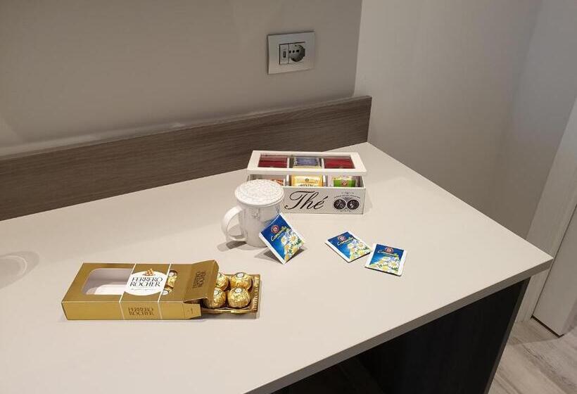 スタンダードルーム, Bed & Breakfast Camomilla