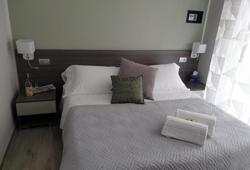 スタンダードルーム, Bed & Breakfast Camomilla