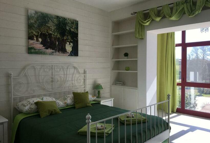 חדר דלוקס, Il Profumo Della Natura B&b