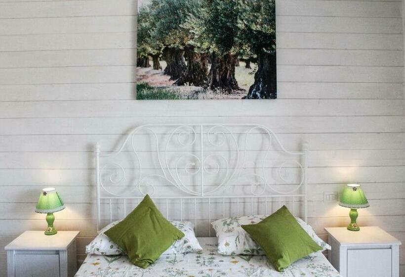 חדר דלוקס, Il Profumo Della Natura B&b