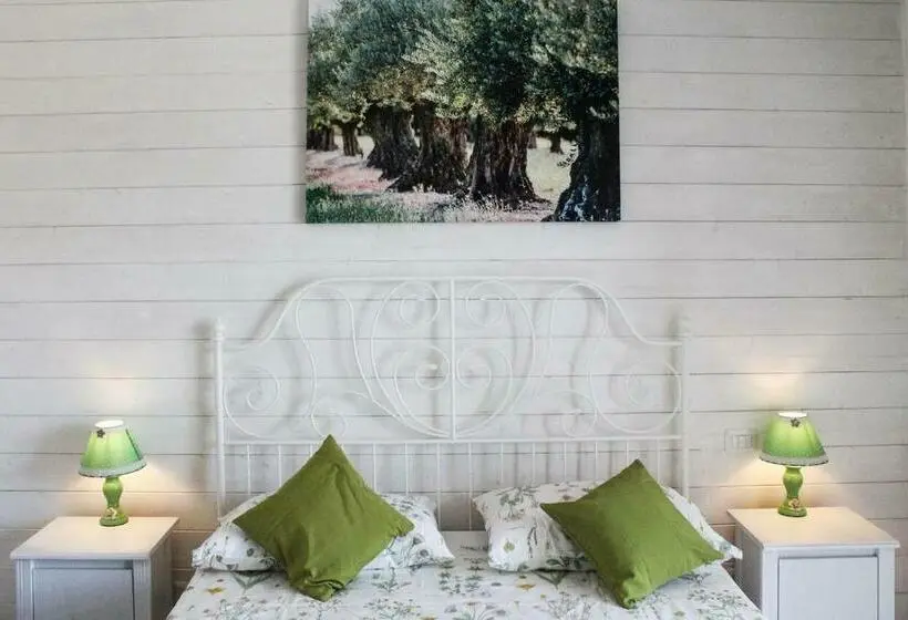 Deluxe-huone, Il Profumo Della Natura B&b
