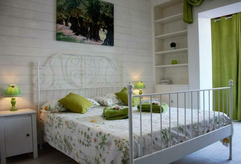 חדר דלוקס, Il Profumo Della Natura B&b