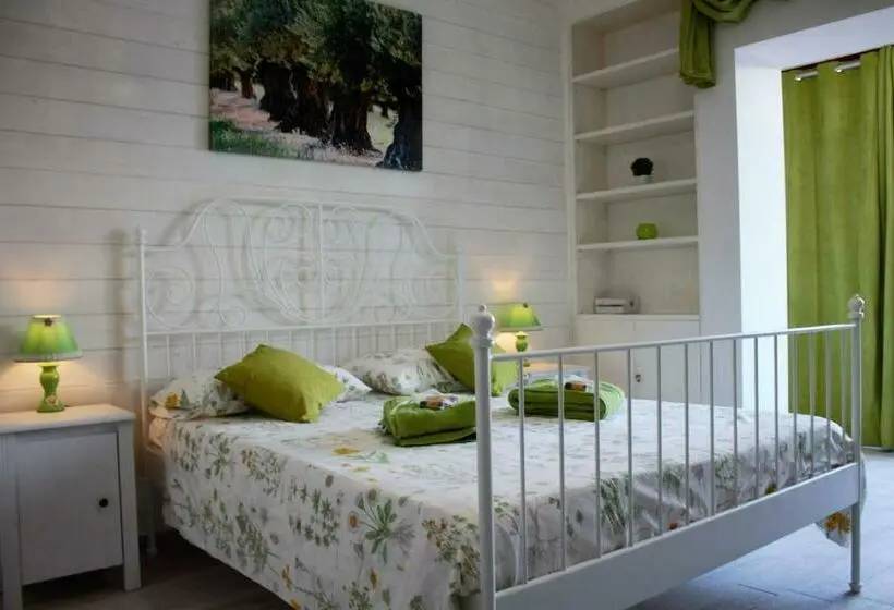 Deluxe-huone, Il Profumo Della Natura B&b