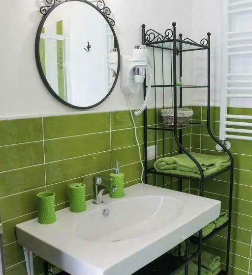 Deluxe-huone, Il Profumo Della Natura B&b